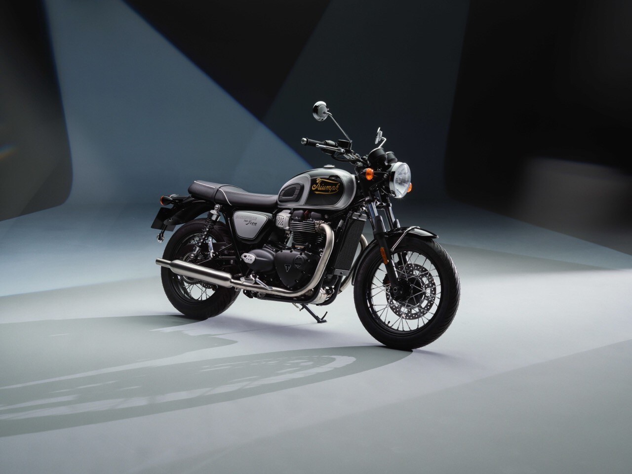Triumph Icon Editions: l’edizione speciale della gamma Modern Classic